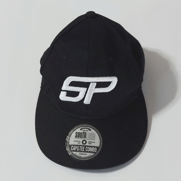 Kids Southpole Adjustable Cap - Picture 1 of 5